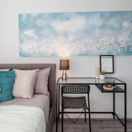 Luxe Ensuite Double Room - Ac - Next To Central&Cbd - Near Darling Harbour& Chinatown& Usyd& Uts Cité de Cité de Sydney Extérieur photo