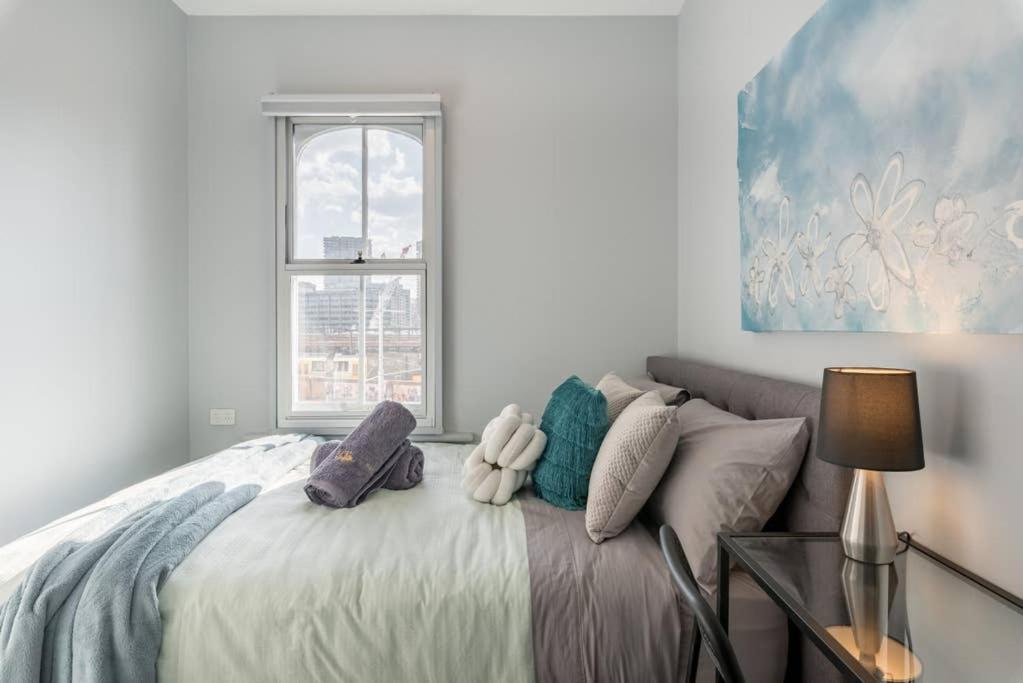 Luxe Ensuite Double Room - Ac - Next To Central&Cbd - Near Darling Harbour& Chinatown& Usyd& Uts Cité de Cité de Sydney Extérieur photo
