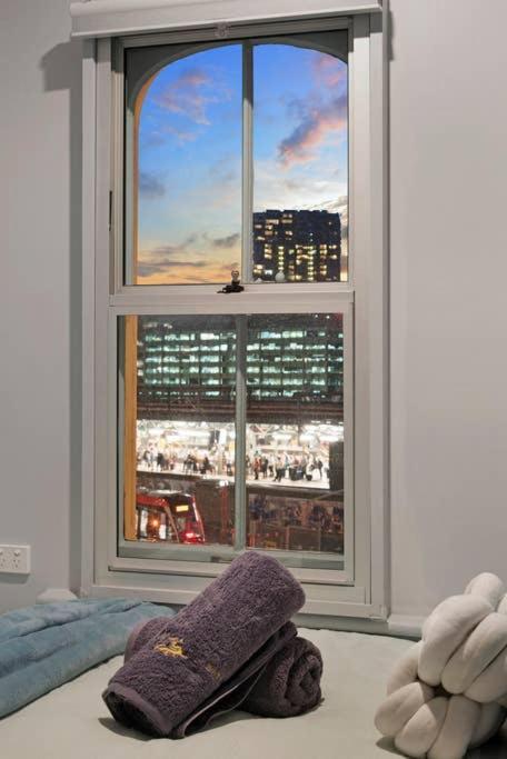 Luxe Ensuite Double Room - Ac - Next To Central&Cbd - Near Darling Harbour& Chinatown& Usyd& Uts Cité de Cité de Sydney Extérieur photo