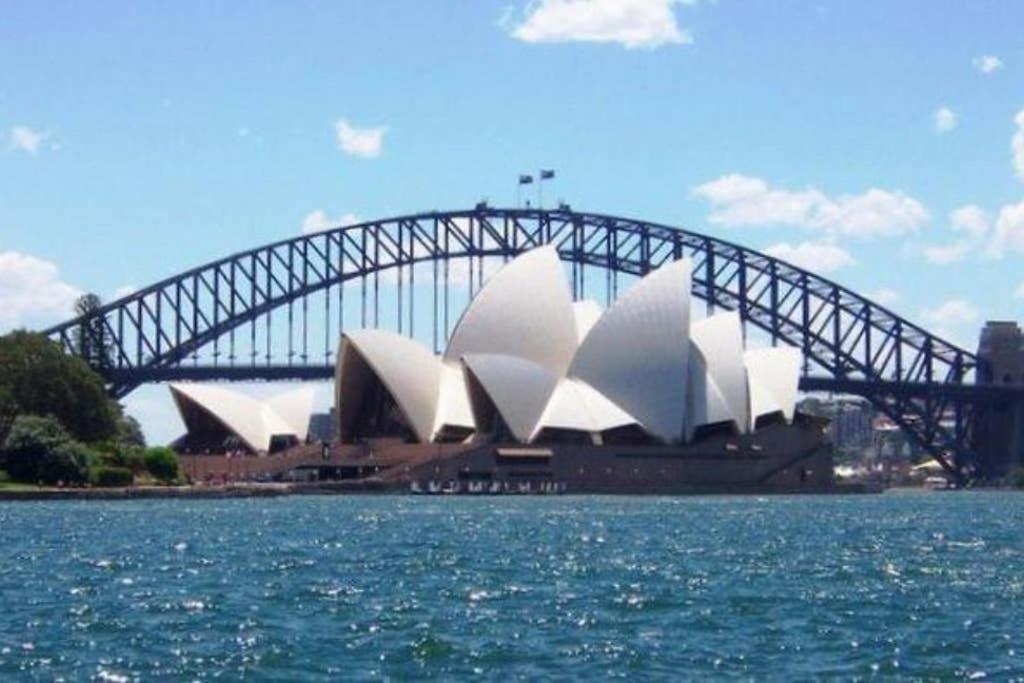 Luxe Ensuite Double Room - Ac - Next To Central&Cbd - Near Darling Harbour& Chinatown& Usyd& Uts Cité de Cité de Sydney Extérieur photo