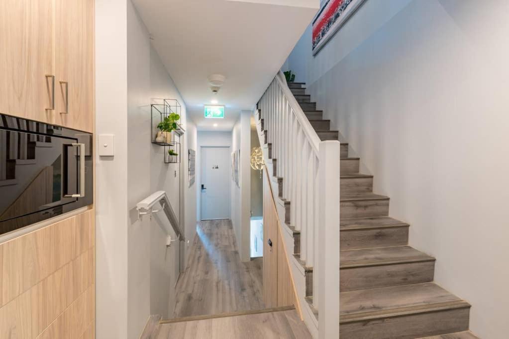 Luxe Ensuite Double Room - Ac - Next To Central&Cbd - Near Darling Harbour& Chinatown& Usyd& Uts Cité de Cité de Sydney Extérieur photo