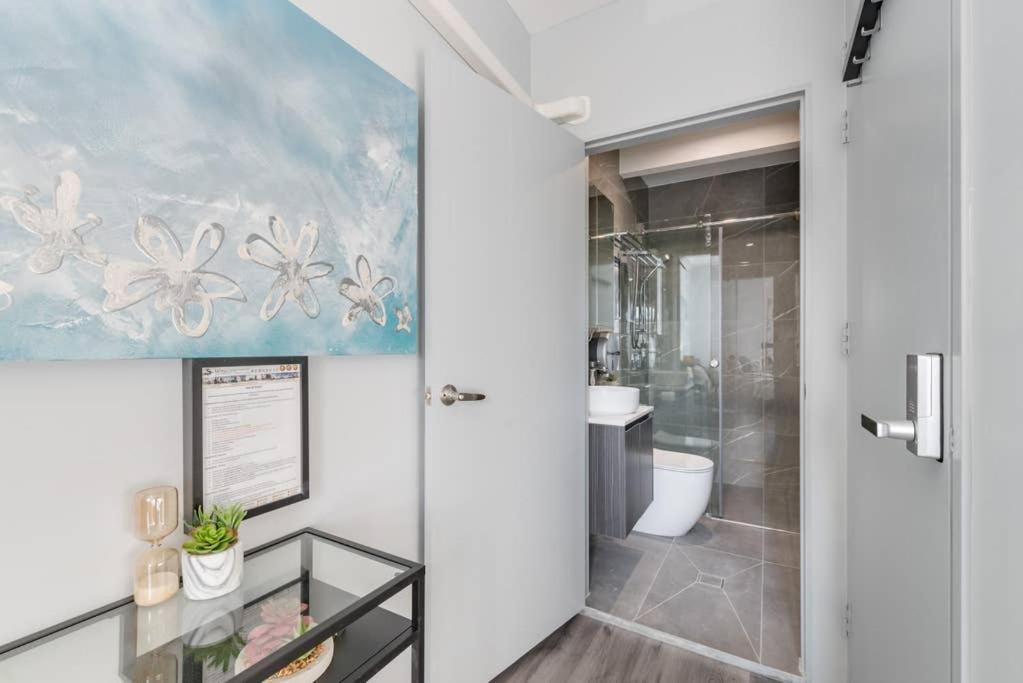 Luxe Ensuite Double Room - Ac - Next To Central&Cbd - Near Darling Harbour& Chinatown& Usyd& Uts Cité de Cité de Sydney Extérieur photo