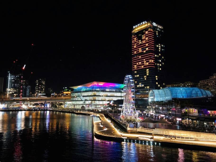Luxe Ensuite Double Room - Ac - Next To Central&Cbd - Near Darling Harbour& Chinatown& Usyd& Uts Cité de Cité de Sydney Extérieur photo